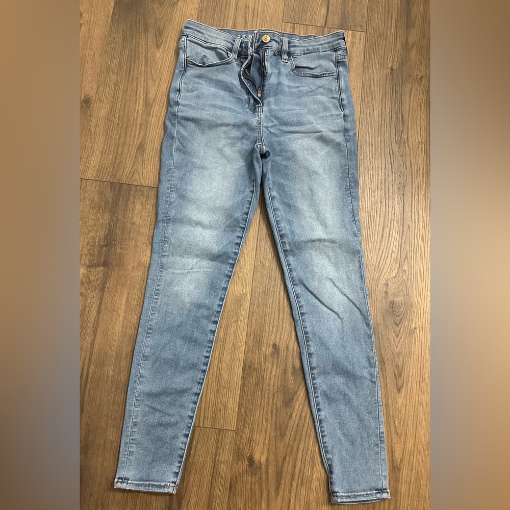 American Eagle Outfitters Next Level Stretch Jeggings